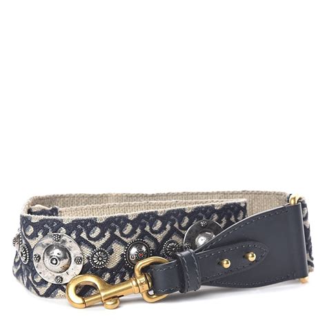 dior j'adore studded strap